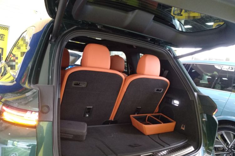 Used Li Auto L8 2023 Pro Model