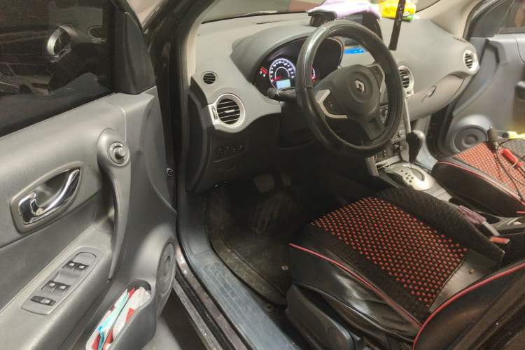 Used Renault Koleos 2014 Revised Version 2.5L Two-Wheel Drive Urban Edition
