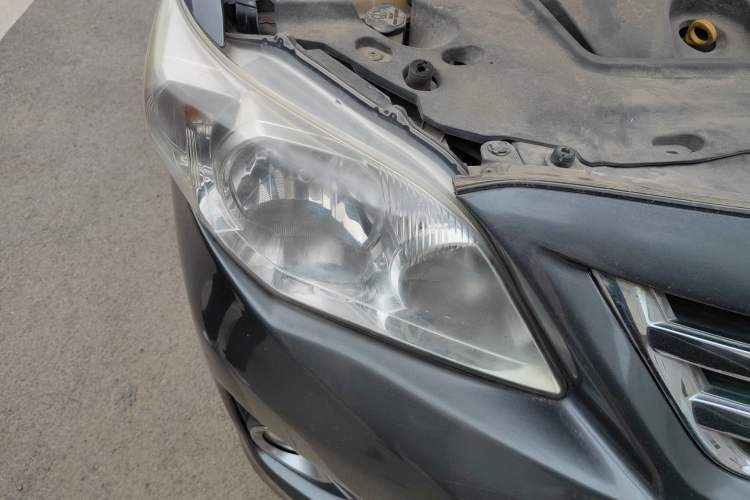 Used Toyota Corolla 2011 1.6L Automatic GL
