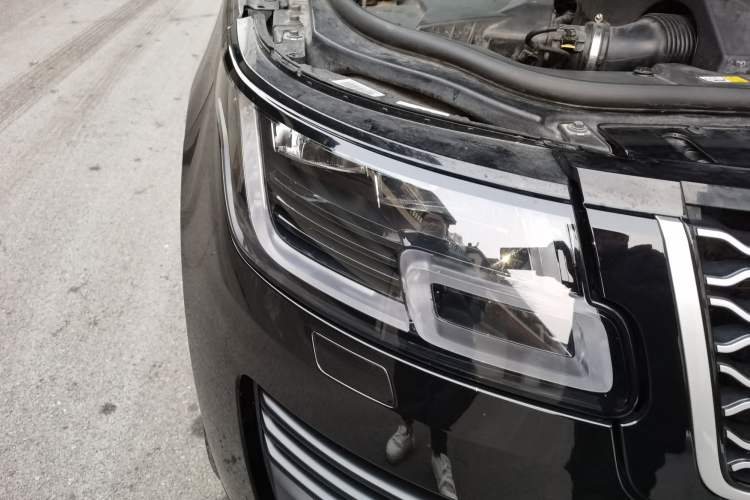 Used Land Rover Range 2018 3.0 SC V6 Vogue Legacy Edition
