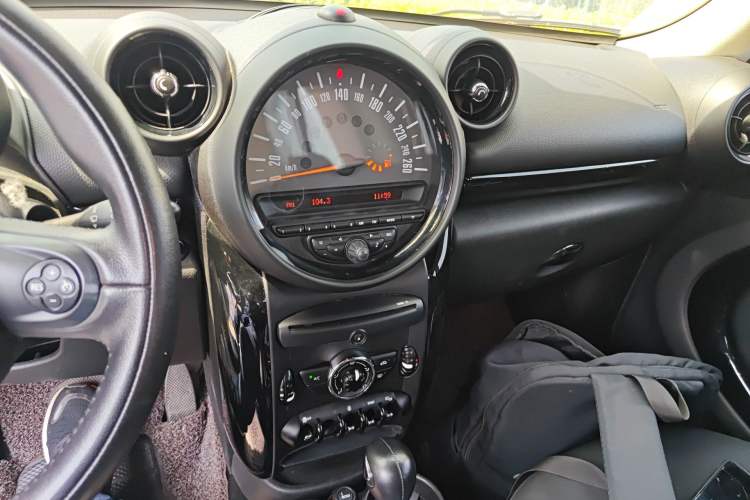 Used MINI Countryman 2014 1.6T COOPER ALL4 Fun