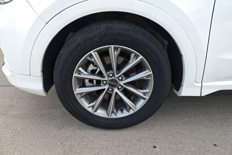 Used JETOUR X70 2020 1.5T DCT Comfort Edition 7-Seater