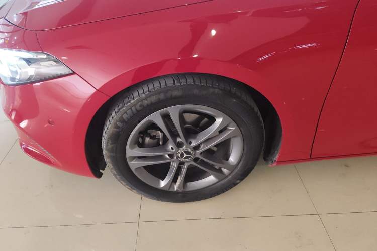 Used Mercedes-Benz A-Class 2019 A 200 Dynamic Edition Exterior 2