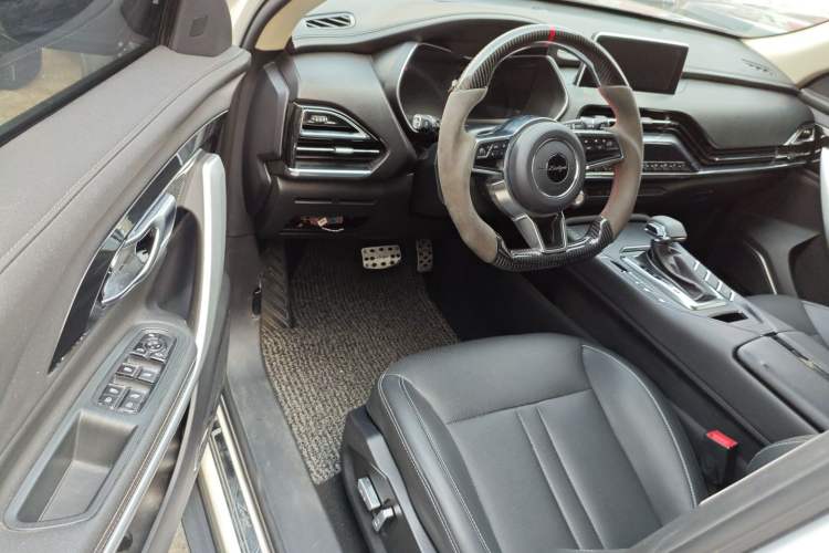 Used Zotye T500 2018 1.5T Automatic Luxury Model