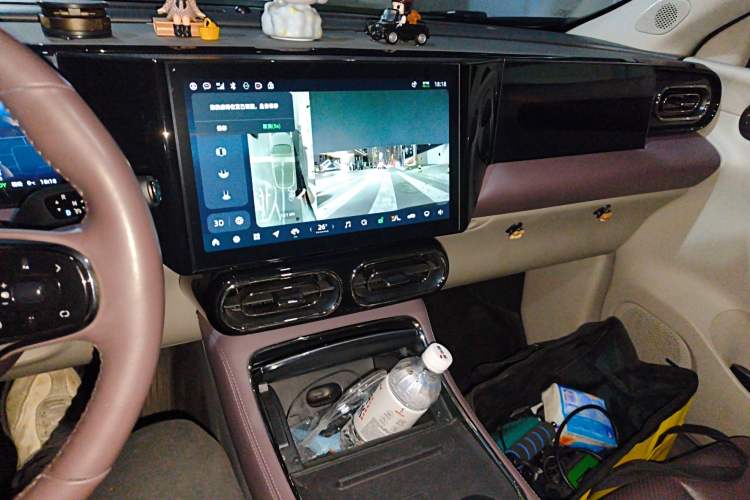 Used Leapmotor C11 2021 Revised Version Luxury Edition
