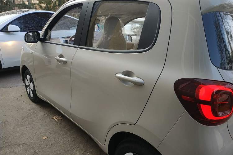 Used Wuling Hongguang MINIEV 2025 Four-Door Version Advanced Edition
