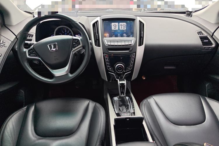 Used Luxgen U6 SUV 2017 2.0T ZhiZun Trim