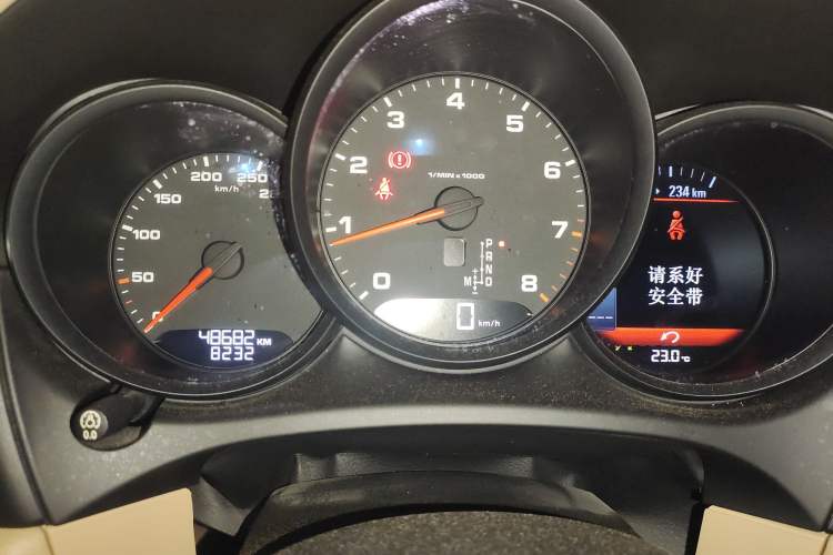 Used Porsche Macan 2017 Macan 2.0T