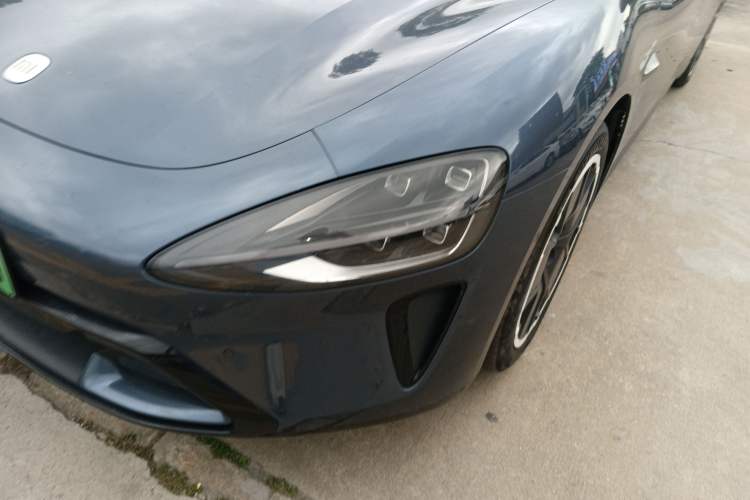 Used Xiaomi Auto SU7 2024 Rear-Drive Standard Founder Edition Left Front Headlight