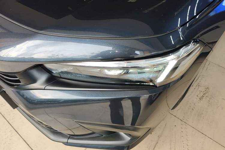 Used Honda Civic 2023 240TURBO CVT Dynamic Edition