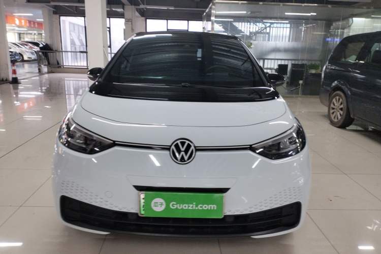 Used Volkswagen ID.3 2023 Upgraded Model Pure Intelligent Enjoyment Version