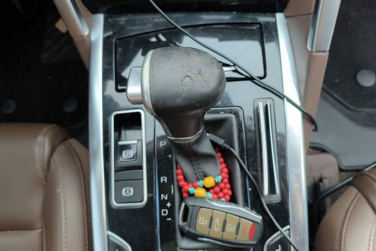 Used Haval H7 2016 Blue-Label H7 2.0T Automatic Luxury Model