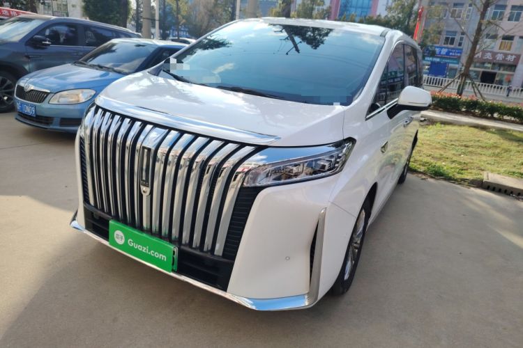 Used Wey Gaoshan 2023 Four-Wheel Drive Flagship Edition