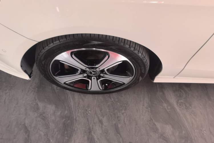 Used Mercedes-Benz B-Class 2017 B 200 Fashion Model
