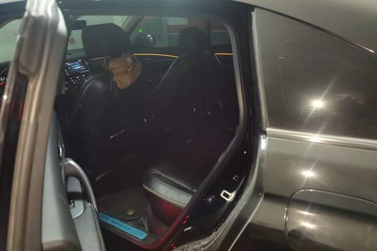 Used Honda Avancier 2020 370TURBO Four-Wheel Drive Premium Edition