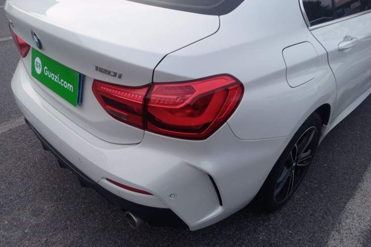 Used BMW 1 Series 2021 Revised 120i M Sport Edition Right Rear Taillight