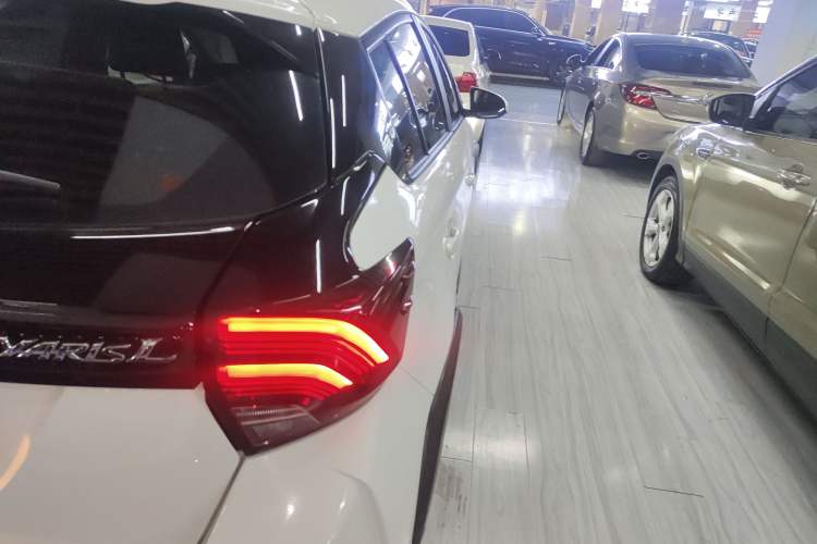 Used Toyota YARiS L Zhi Xuan 2022 X-Trail 1.5L CVT Leading PLUS Edition