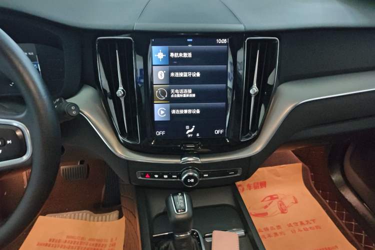 Used Volvo XC60 2021 T5 4x4 Smart Luxury Edition