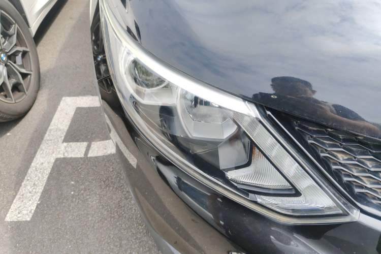 Used Nissan Qashqai 2016 2.0L CVT Elite Edition
