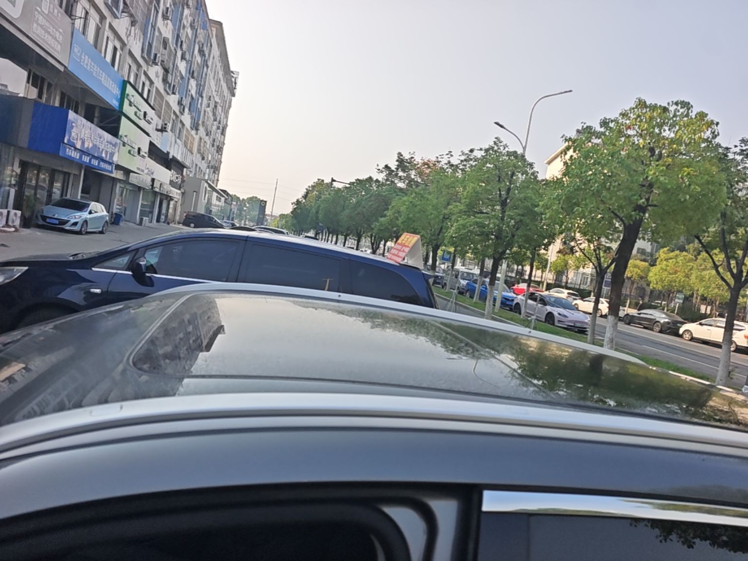 Geely Galaxy E5 2026 Model 610km Exploration+ Edition — снимка 7