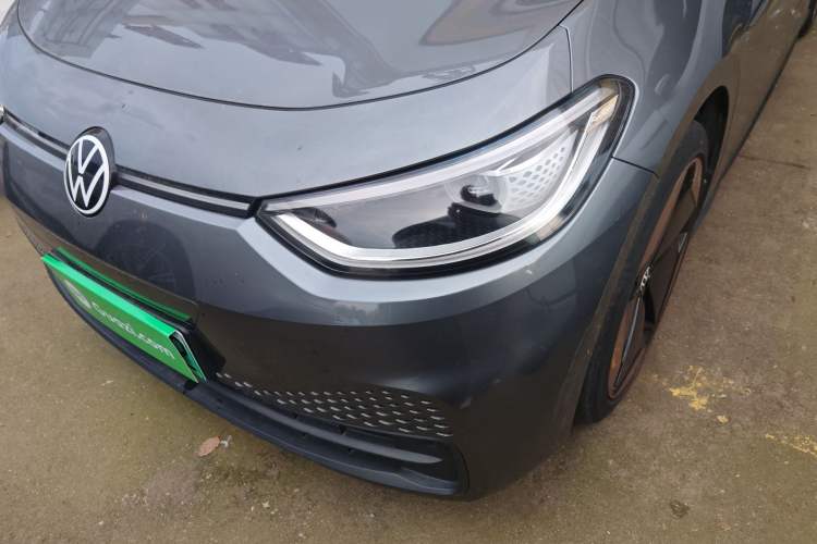 Used Volkswagen ID.3 2021 1st Edition ID. First Impression Edition Left Front Headlight