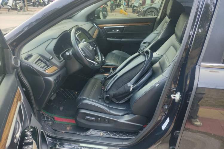 Used Honda CR-V 2019 240TURBO CVT 2WD Fashion Edition China V