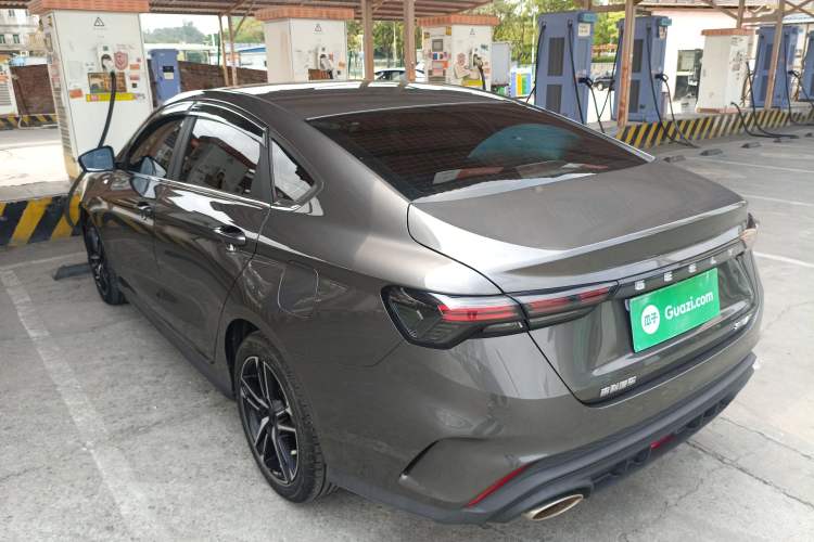 Used Geely Auto Binray 2022 Binrui COOL 1.5T DCT Electric Edition
