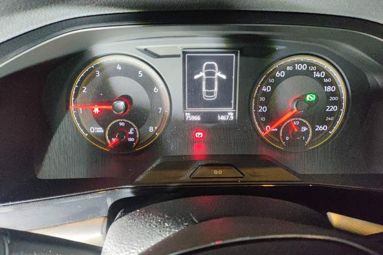 Used Volkswagen Lavida 2018 280TSI DSG Comfort Edition China V Standard
