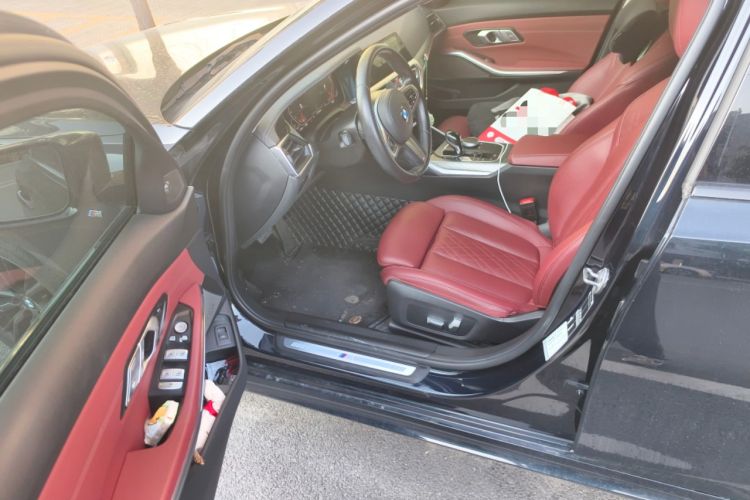 Used BMW 3 Series 2022 325Li M Sport Night Edition Package