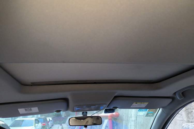 Used FORTHING SX6 2016 1.6L Manual Luxury Model