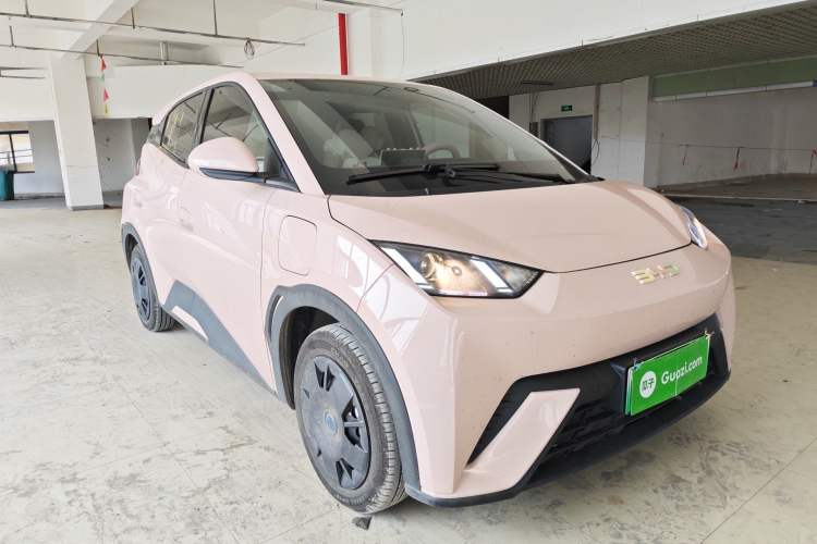 Used BYD Seagull 2025 305km Active Version