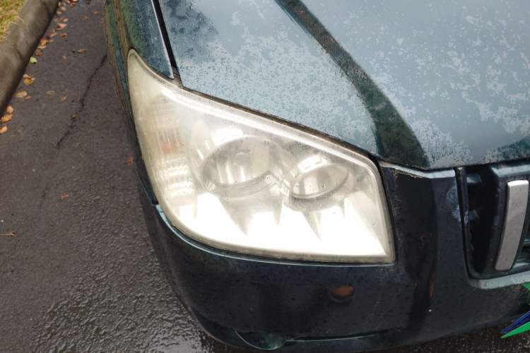 Used JMC Baodian 2015 2.8T New Value-Added Diesel Two-Wheel Drive Comfort Edition JX493ZLQ4F
