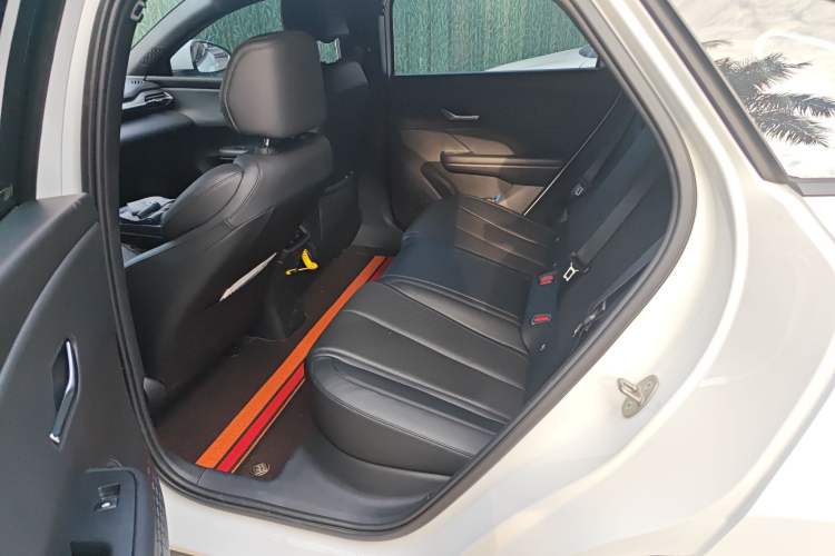 Used BYD e7 2025 Model 520 Smart Mobility Edition
