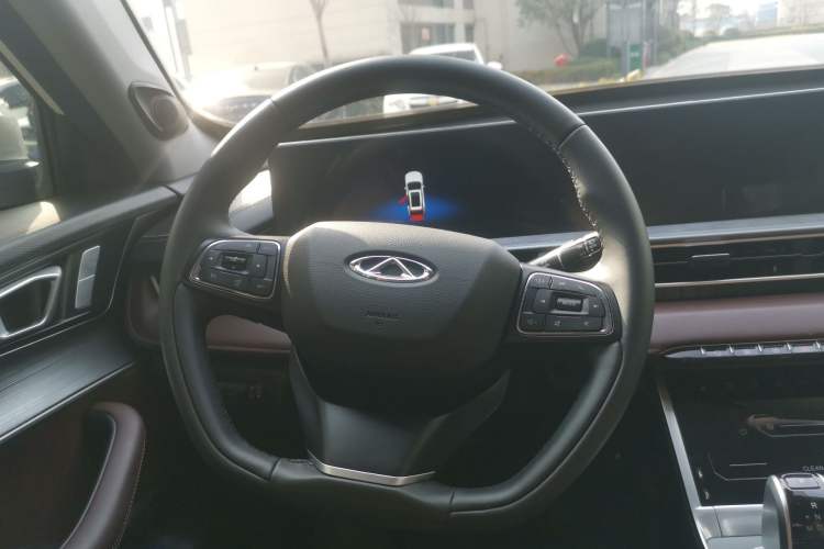 Used Chery Tiggo 7 2024 1.5T CVT Luxury Edition
