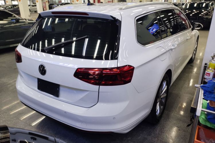 Used Volkswagen Variant 2021 2.0T Comfort Edition
