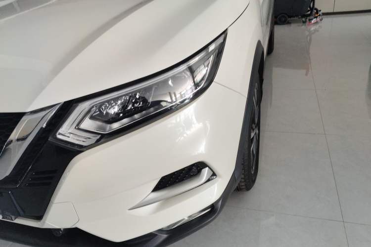 Used Nissan Qashqai 2021 2.0L CVT Luxury Edition Left Front Headlight