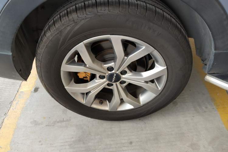 Used Haval H6 2021 National Trend Edition 2.0 GDIT Automatic Champion Version