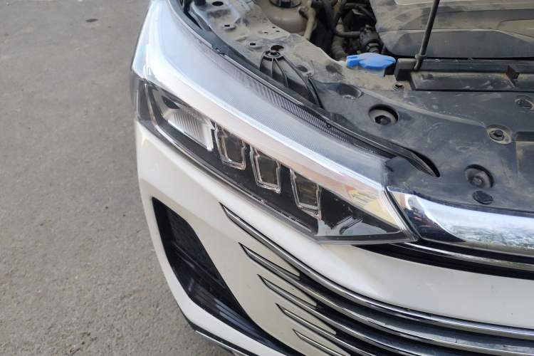 Used Bestune T77 2023 1.5T Automatic Luxury Model
