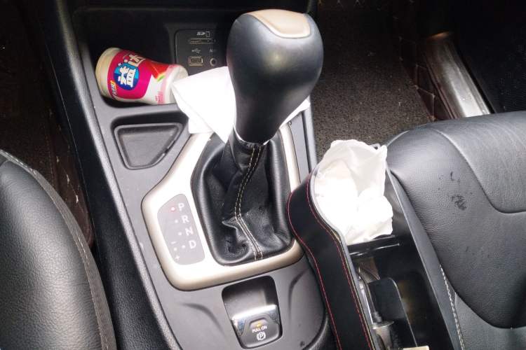 Used Jeep Cherokee 2017 2.4L Leading Edition