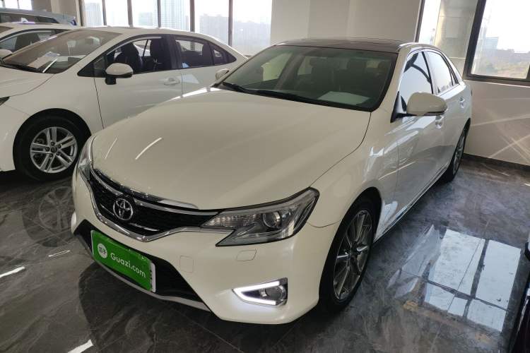 Used Toyota Reiz 2013 2.5V Shangrui Edition