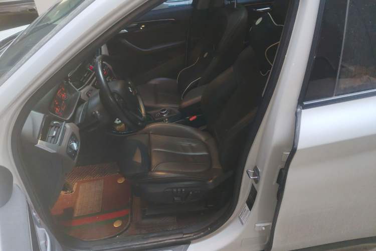 Used BMW X1 2016 sDrive20Li Luxury Model
