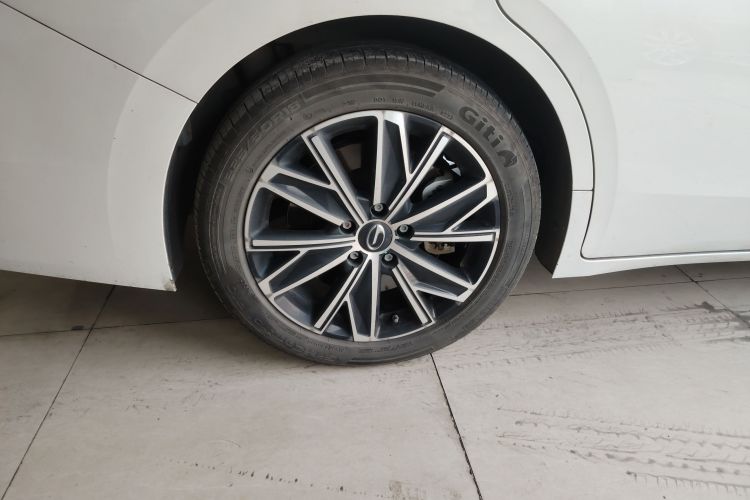 Used GAC Trumpchi E8 New Energy 2024 150km MAX
