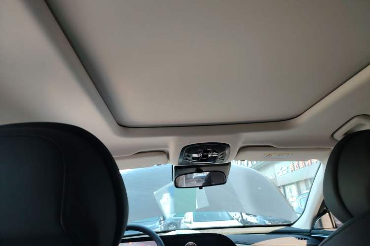 Used EXEED Lingyun 2025 300T Two-Wheel Drive Starry Edition Headliner