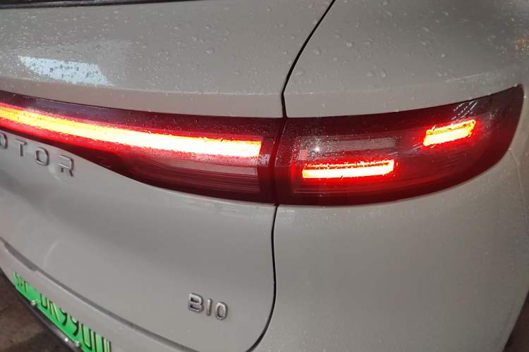 Used Leapmotor B10 2025 510 Joyful Edition