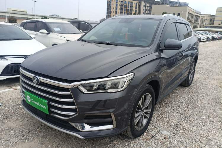 Used BYD Song Pro 2019 1.5T Automatic Elite Edition