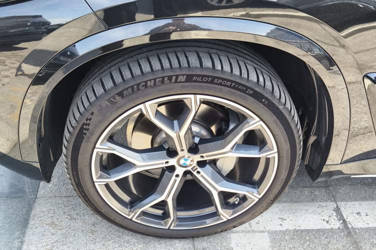 Used BMW X5 2023 xDrive 30Li Luxury M Sport Night Edition Package