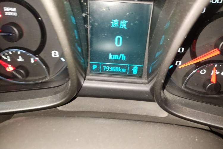 Used Chevrolet Malibu 2014 2.0L Automatic Comfort Edition