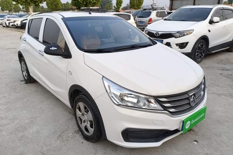 Used Baojun 310 2020 1.2L Manual Value Edition
