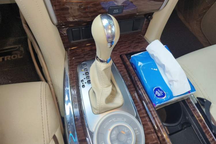 Used Nissan Patrol 
