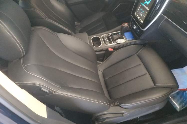 Used BYD Song MAX 2018 1.5T Automatic Smart Connect Elite Model with 6 Seats Right Front Seat